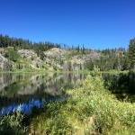 Plumas National Forest loop