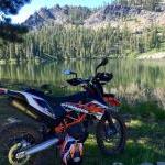 Plumas National Forest loop