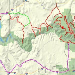 GCBAR Complete Mapsource