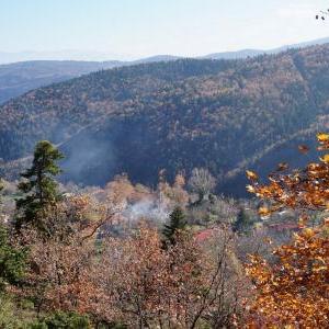 The village of Neochori